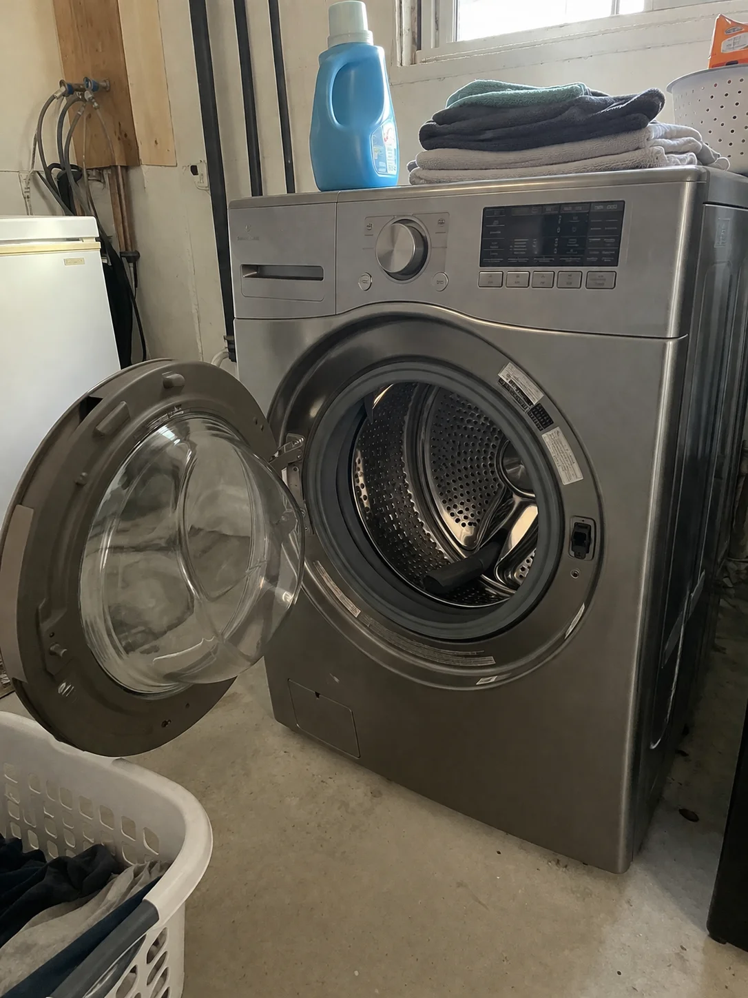 Washer Repair Fort Saskatchewan