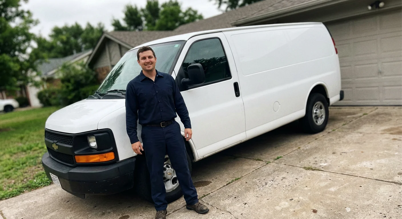 Professional Appliance Repair Technician